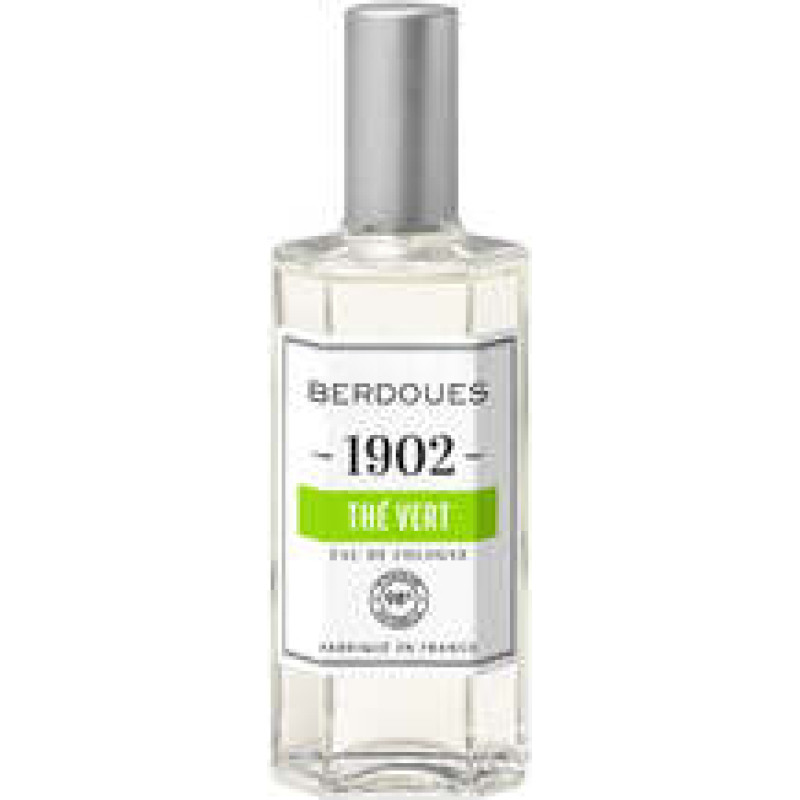 Berdoues 1902 Th&eacute; Vert EDC