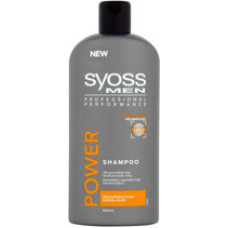 Syoss Men&acute;s Power (Shampoo) 500 ml