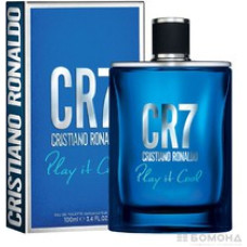 Cristiano Ronaldo CR7 Play It Cool EDT