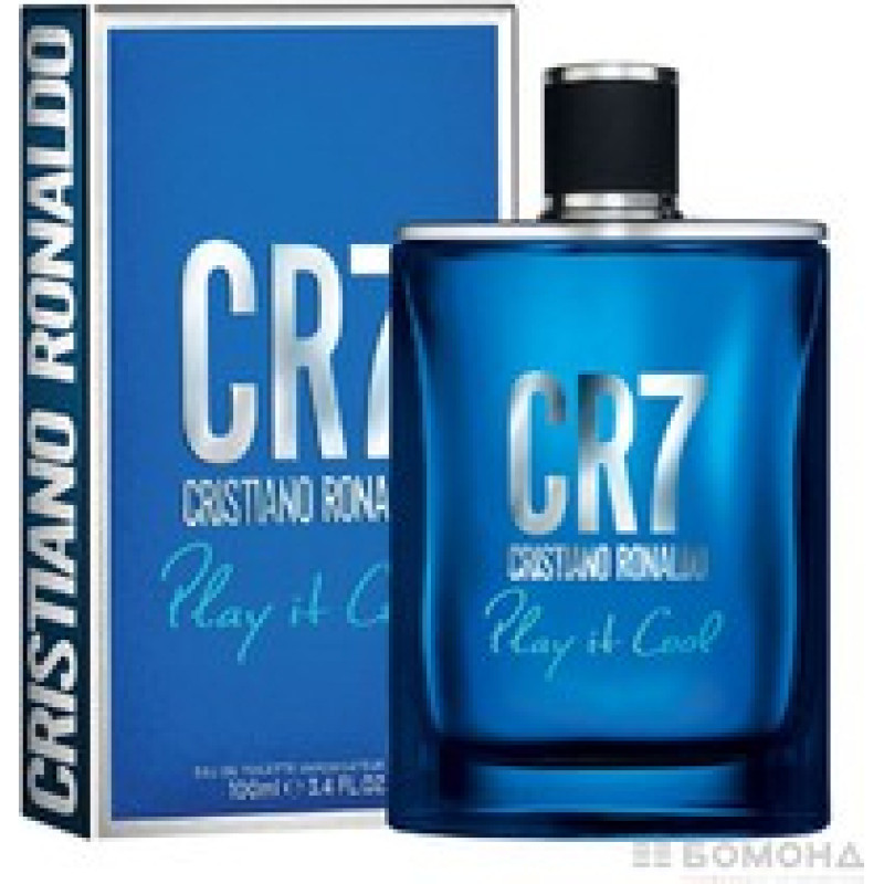 Cristiano Ronaldo CR7 Play It Cool EDT