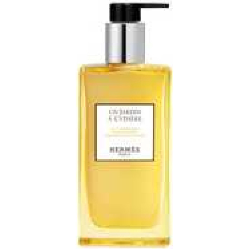 Hermes Un Jardin a Cythere Tělov&eacute; ml&eacute;ko