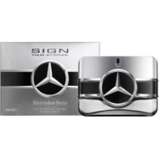 Mercedes Benz Mercedes-Benz Sign Your Attitude EDT