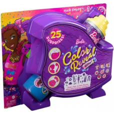 Komplekts Barbie Color Reveal Doll Pink and Red Hair / from Assort