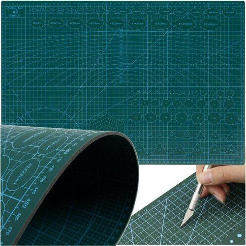 Bigstren 24340 A2 modelēšanas griešanas paklājiņš