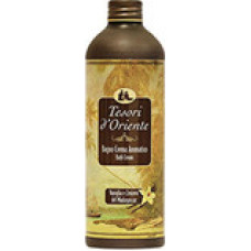 Tesori D'oriente Vaniglia e Zenzero del Madagascar Bath Cream