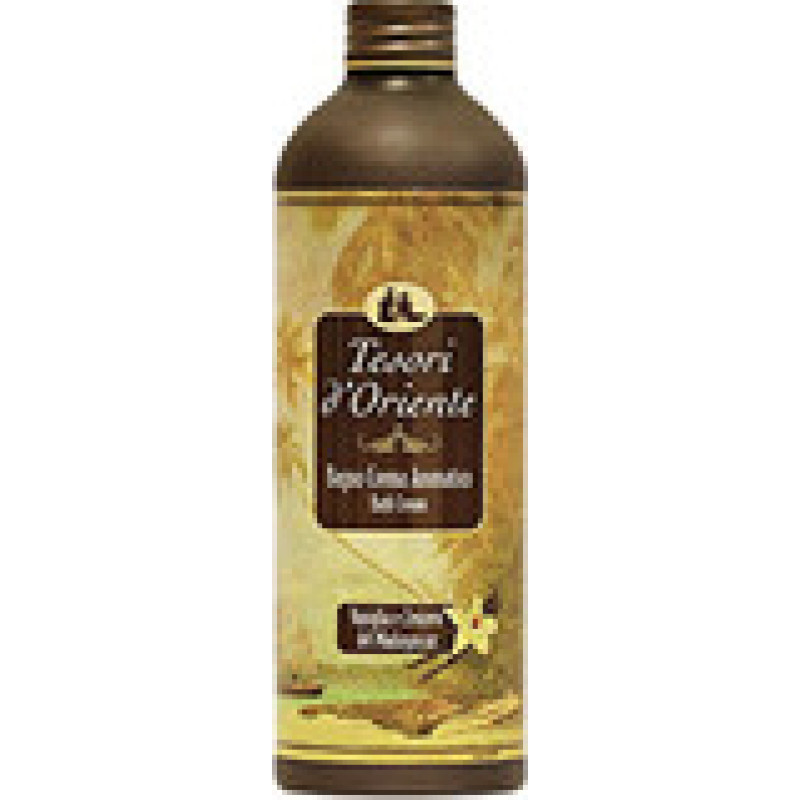 Tesori D'oriente Vaniglia e Zenzero del Madagascar Bath Cream