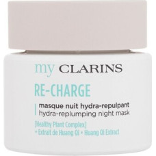Clarins Re-charge Relaxing Sleep Mask - Relaxing sleep mask