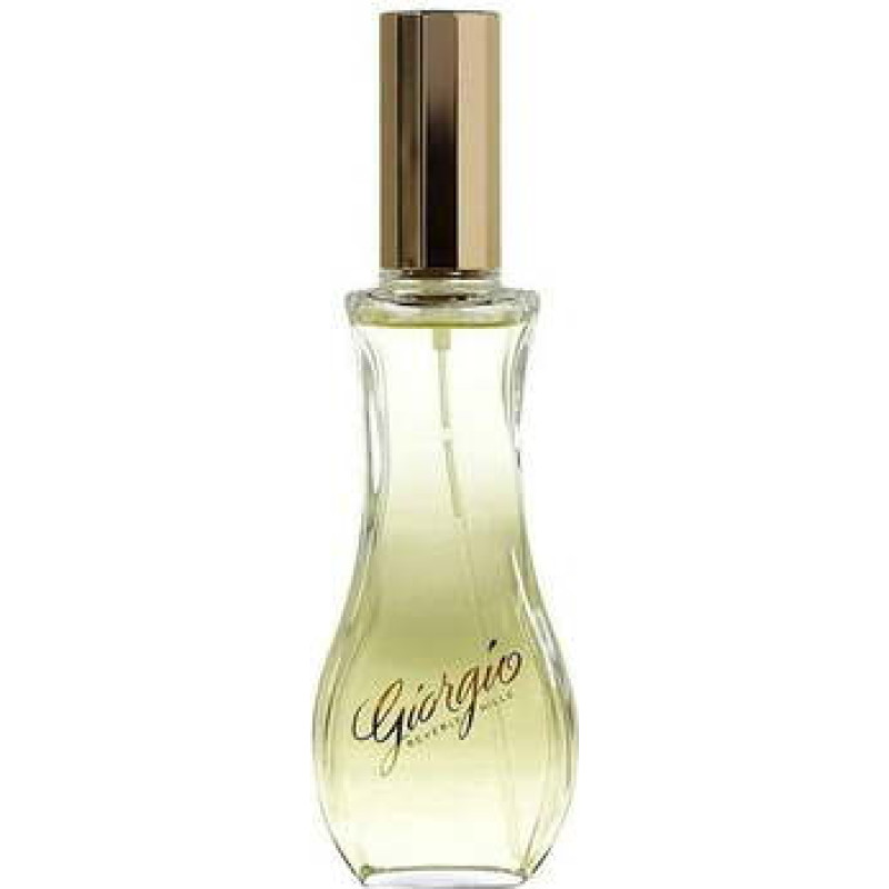 Giorgio Beverly Hills Giorgio (yellow) EDT Tester