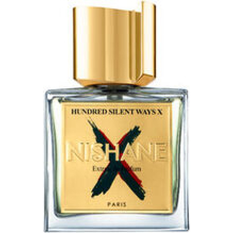 Nishane Hundred Silent Ways X Parfum