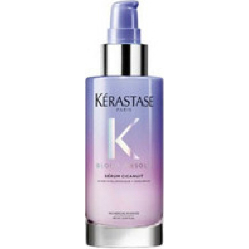 K&eacute;rastase Blond Absolu Cicanuit Serum (Lightened or Highlighted Hair) - Night Regenerating Serum