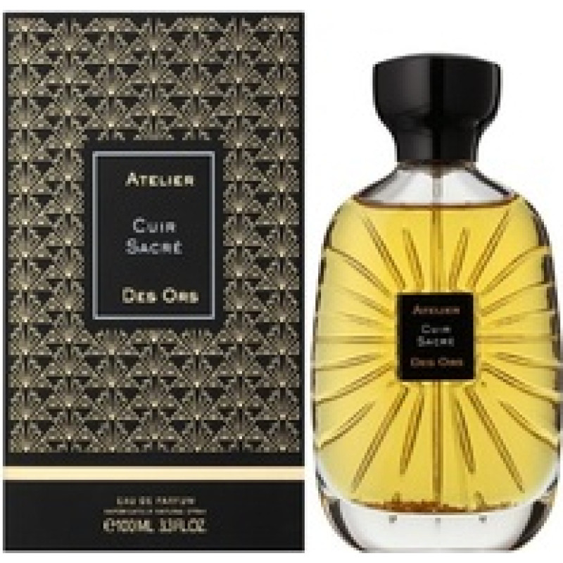 Ateliers Des Ors Cuir Sacr&eacute; EDP