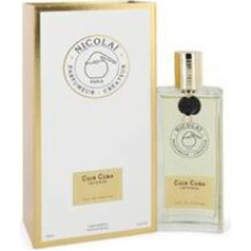Nicolai Parfumeur Createur Cuir Cuba Intense EDP