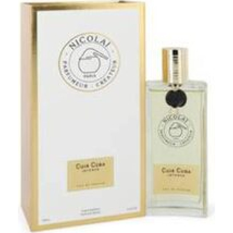 Nicolai Parfumeur Createur Cuir Cuba Intense EDP