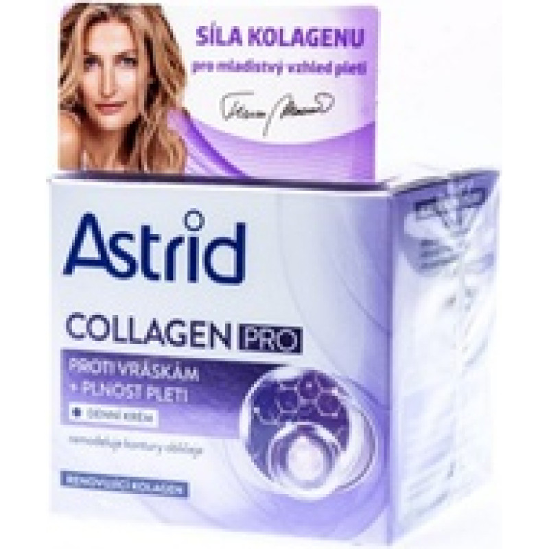 Astrid Collagen Pro Cream - Anti-Wrinkle Day Cream