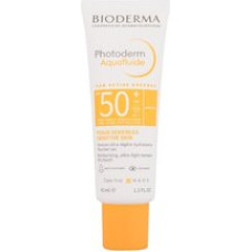 Bioderma Photoderm Aquafluide Invisible Fluid SPF50+