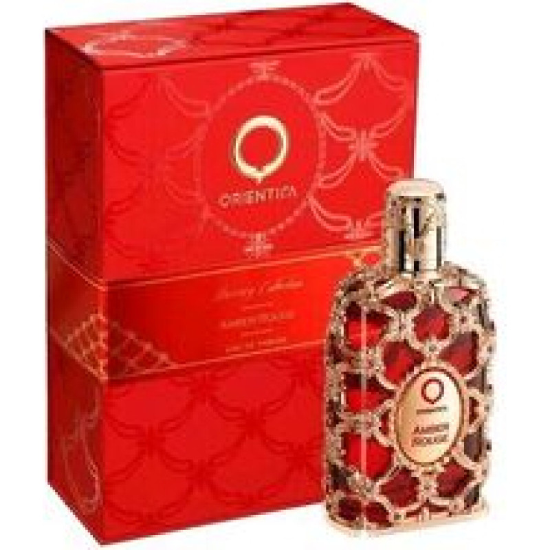 Orientica Amber Rouge EDP