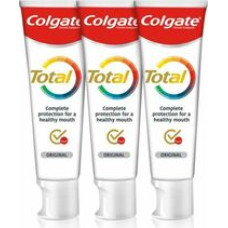 Colgate Total Original Trio Toothpaste