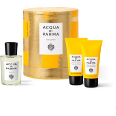 Acqua Di Parma Colonia Gift Set EDC 100 ml, shower gel Colonia 75 ml and body cream Colonia 75 ml