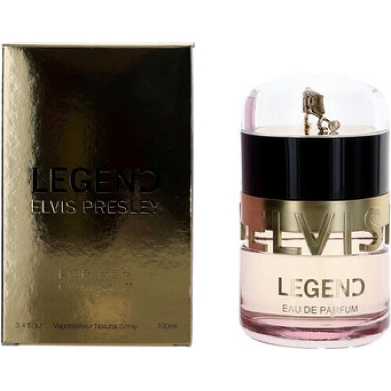 Bellevue Brands Legend for Her EDP