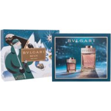 Bvlgari MAN Terrae Essence Gift set EDP 100 ml and miniature EDP 15 ml