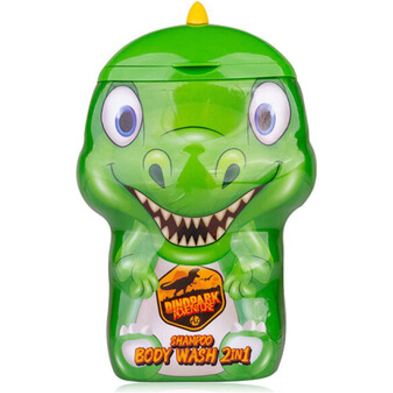 Accentra Body Wash & Shampoo - &Scaron;ampon a sprchov&yacute; gel 2v1