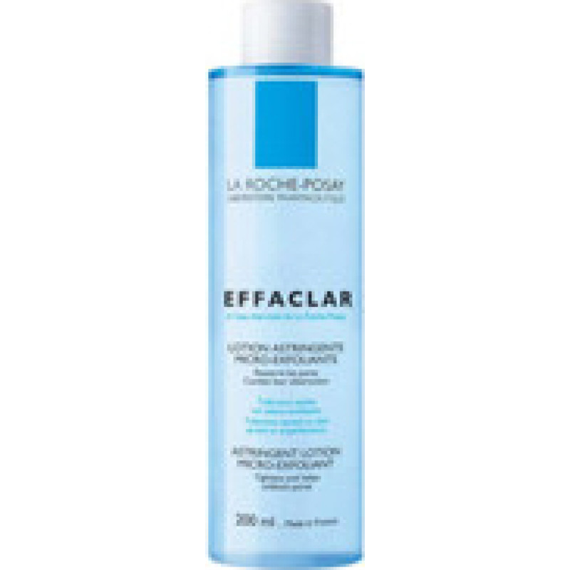 La Roche-Posay Effaclar Astringent Lotion - Astringent lotion for oily and problematic skin