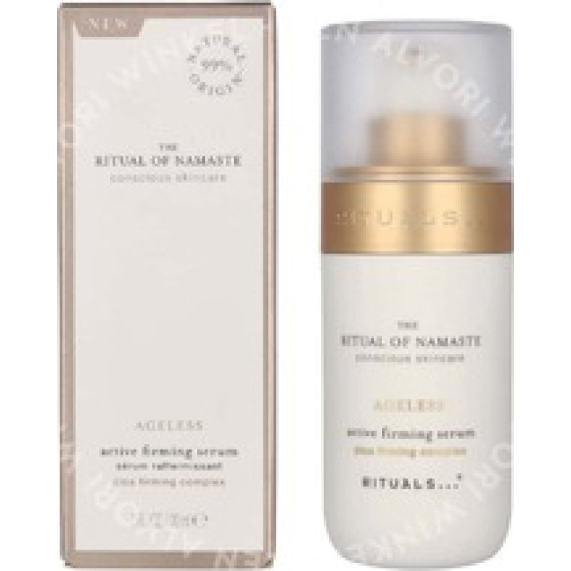 Rituals The Ritual Of Namaste Ageless Firming Serum - Zpevňuj&iacute;c&iacute; a liftingov&eacute; s&eacute;rum proti st&aacute;rnut&iacute;