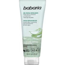 Babaria Aloe Vera Gel Exfoliante Facial
