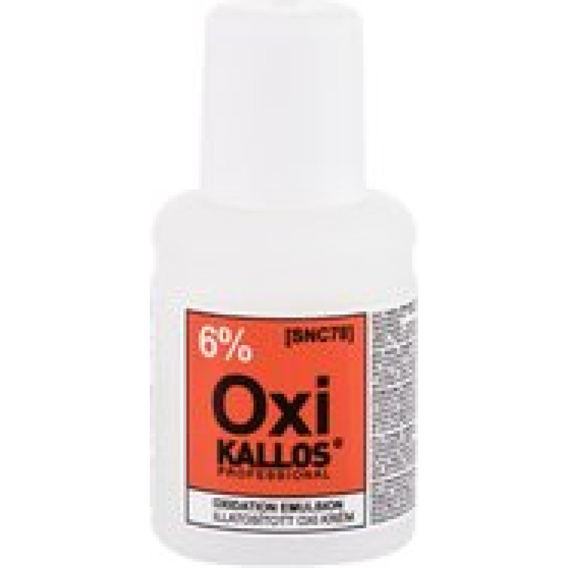 Kallos Oxi Oxidation Emulsion 6% - Cream peroxide