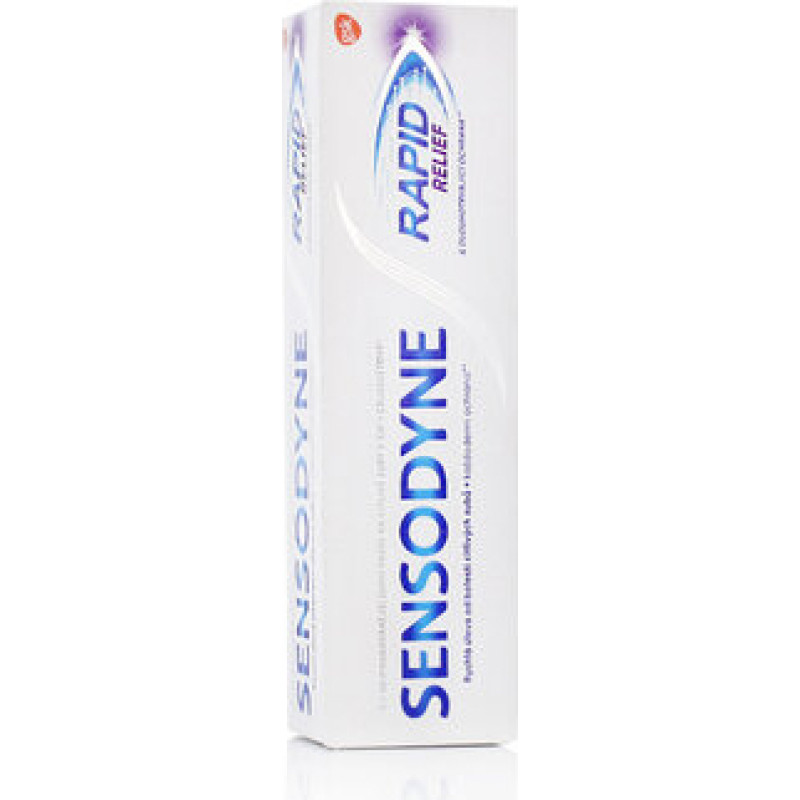 Sensodyne Rapid Relief Rapid 75ml