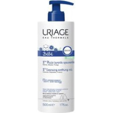 Uriage B&eacute;b&eacute; 1st Cleansing Soothing Oil