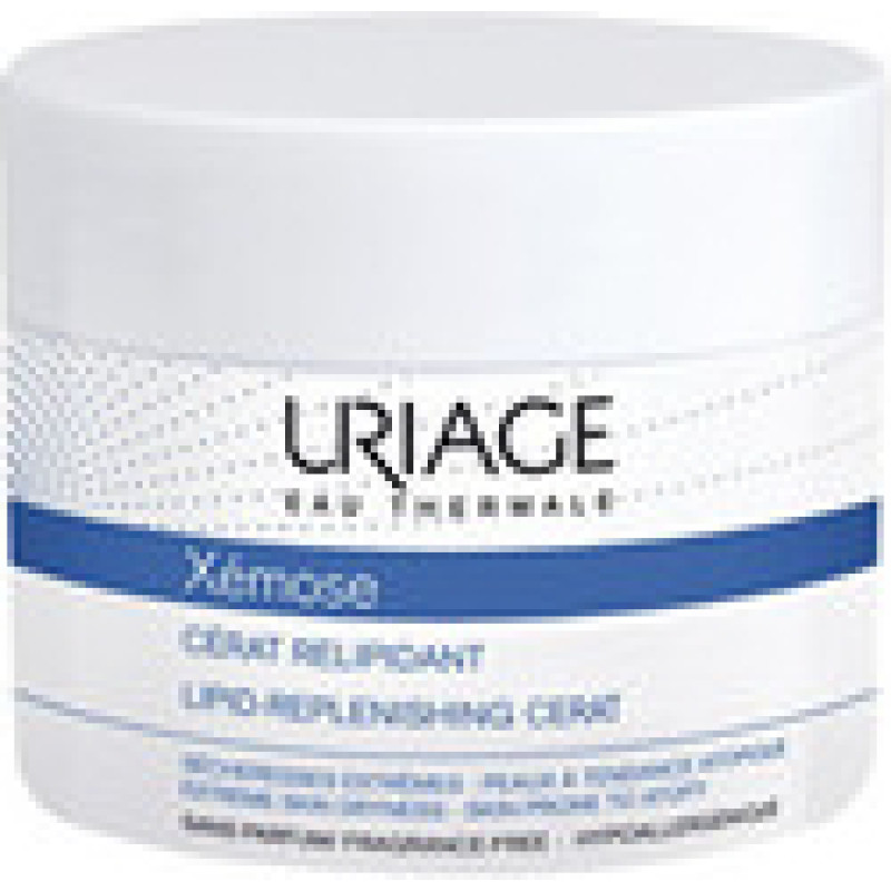 Uriage Relief Soothing Ointment for Very Dry Sensitive and Atopic Skin X&eacute;mose (Lipid Replenishing Cerat) 150 ml