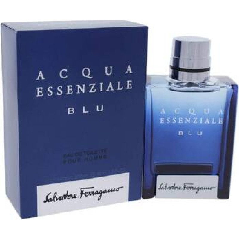 Salvatore Ferragamo Acqua Blu essenziale Pour Homme EDT