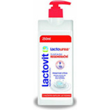 Lactovit Regenerative body milk with milk proteins Lactourea