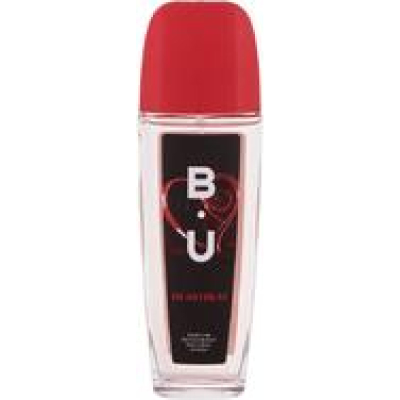 B.u. Heartbeat Deodorant