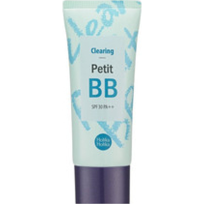 Holika Holika Clearing Petit BB Cream SPF 30 - BB cream for problematic, combination and oily skin