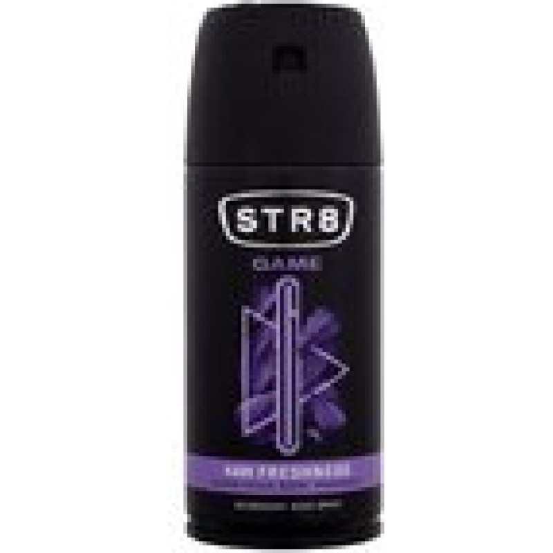 Str8 Game Deodorant