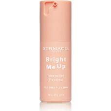 Dermacol Bright Me Up Intensive peeling - Pleťov&yacute; peeling