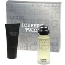 Iceberg Twice pour Homme Gift Set EDT 125 ml and shower gel Twice pour Homme 100 ml
