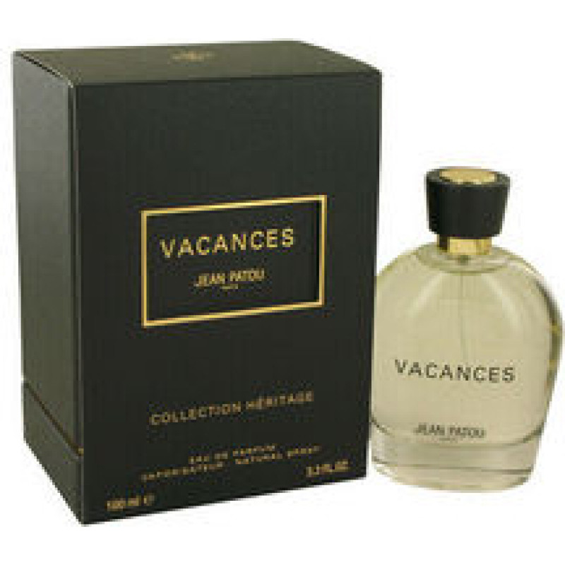 Jean Patou Collection H&eacute;ritage Vacances EDP
