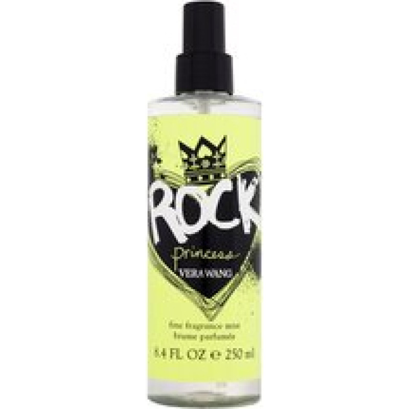 Vera Wang Rock Princess Body Spray