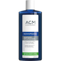 ACM Novophane Sebo-Regulating Shampoo - Shampoo regulating sebum production