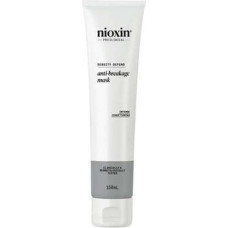 Nioxin Density Defend Anti-Breakage Strengthening Mask - Maska na vlasy pro ř&iacute;dnouc&iacute; po&scaron;kozen&eacute; i barven&eacute; vlasy