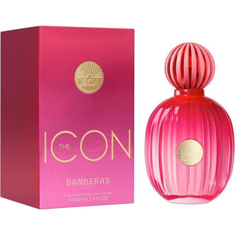 TESTERIS T AB THE ICON WOM EDP100