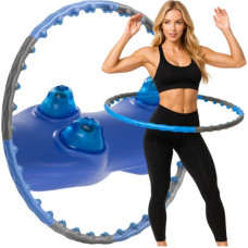 Magnētiskā masāžas stīpa Trizand 2634 hula stīpa