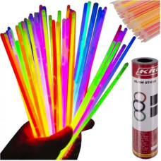 Gaismas nūjiņas Kruzzel 22889, 100 gab.