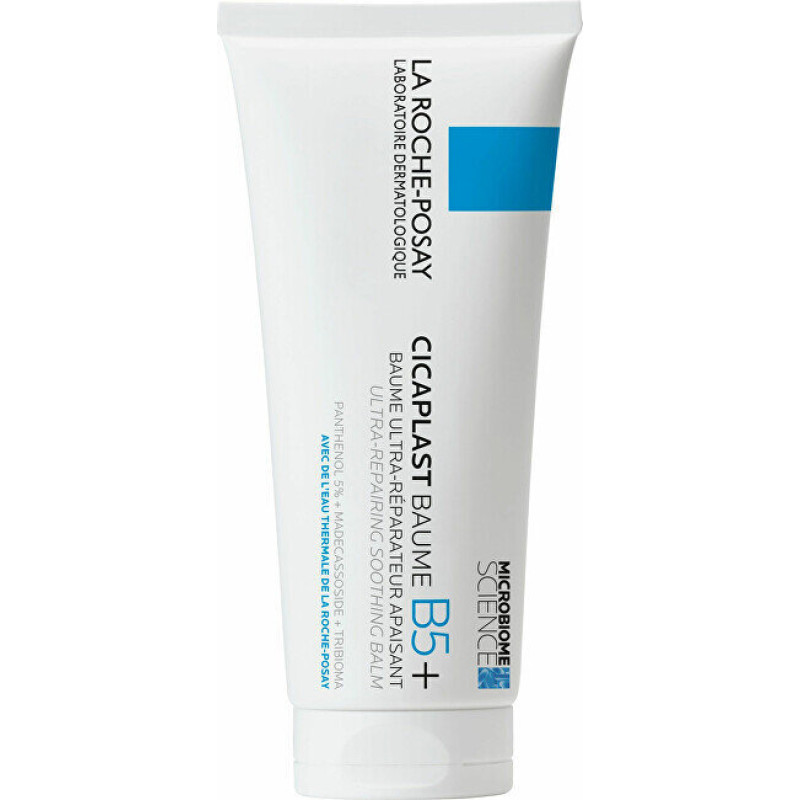 Nomierinošs universāls krēms sausai-problemātiskai ādai La Roche-Posay Cicaplast Balm B5+, 15 ml