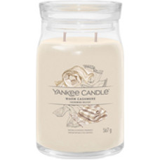 Yankee Candle Warm Cashmere Signature Candle (cashmere)