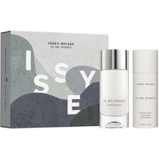 Issey Miyake Le Sel d&acute;Issey D&aacute;rkov&aacute; sada EDT 100 ml a sprchov&yacute; gel 150 ml
