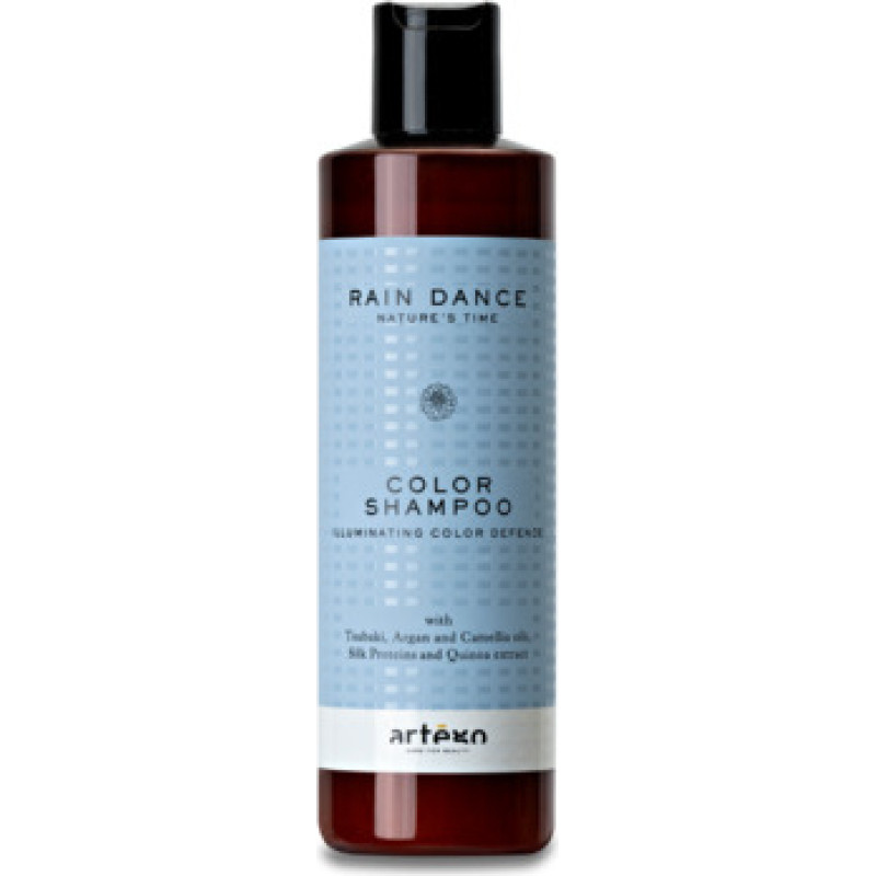 Art&egrave;go Rain Dance Color Shampoo - Rozjasňuj&iacute;c&iacute; &scaron;ampon pro barven&eacute; vlasy